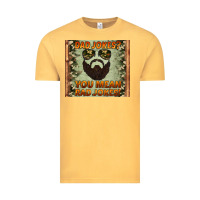 Vintage Mustard dad jokes you mean rad jokes Vintage Tee - Artiststas