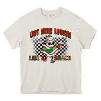Cream out here lookin like a snack Heavy Core Tee - Zillion Design Studio