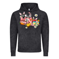 Vintage Arctic easter excavator Vintage Hoodie - AdoDesignShop