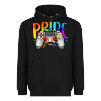 Black pride gaymer Heavyweight Hoodie - Artiststas