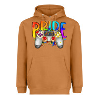Meerkat pride gaymer Heavyweight Hoodie - Artiststas