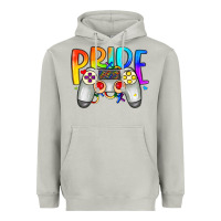 Moon Dust pride gaymer Heavyweight Hoodie - Artiststas