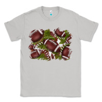 Moon Dust football background Classic Tee - BarkalooDesign