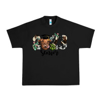Black highland cow 2023 Urban Heavy Tee - JahusDesignShop