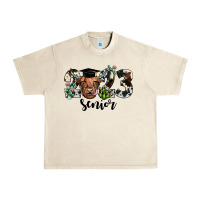 Sandshell highland cow 2023 Urban Heavy Tee - JahusDesignShop