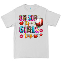 Dove Grey oh sip its a girls Premium Tee - texasbilliewilder