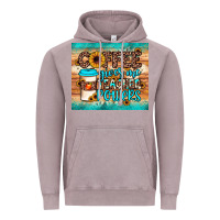 Vintage Zinc coffee gives me teacher powers Vintage Hoodie - JahusDesignShop