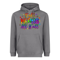 Storm y all means all y all Heavyweight Hoodie - Artiststas