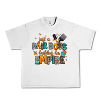 Lunar Rock just a nail boss building her empire Urban Heavy Tee - AdoDesignShop