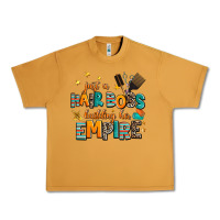 Peanut Butter just a nail boss building her empire Urban Heavy Tee - AdoDesignShop