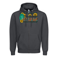 Smoke he knows my name isaiah 43 1 Zipper Hoodie - NancyCooperArtShop