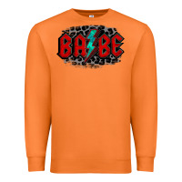 Carrot lightning bolt babe Premium Sweatshirt - Jasminsmagicworld