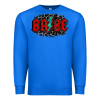 True Royal lightning bolt babe Premium Sweatshirt - Jasminsmagicworld