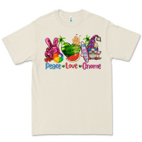 Bone peace love gnome summer Premium Tee - texasbilliewilder