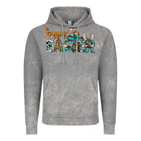 Cloud Rock western happy easter Vintage Hoodie - AdoDesignShop