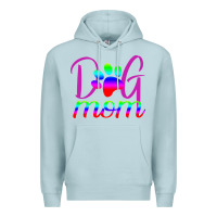 Blue Mist Dog Mom Premium Hoodie - Bettercallsaul