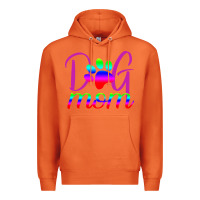 Carrot Dog Mom Premium Hoodie - Bettercallsaul