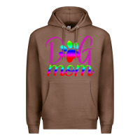 Chestnut Dog Mom Premium Hoodie - Bettercallsaul