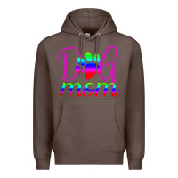 Coffee Dog Mom Premium Hoodie - Bettercallsaul
