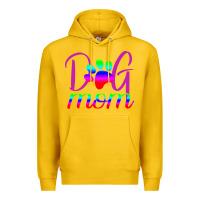 Lemon Dog Mom Premium Hoodie - Bettercallsaul