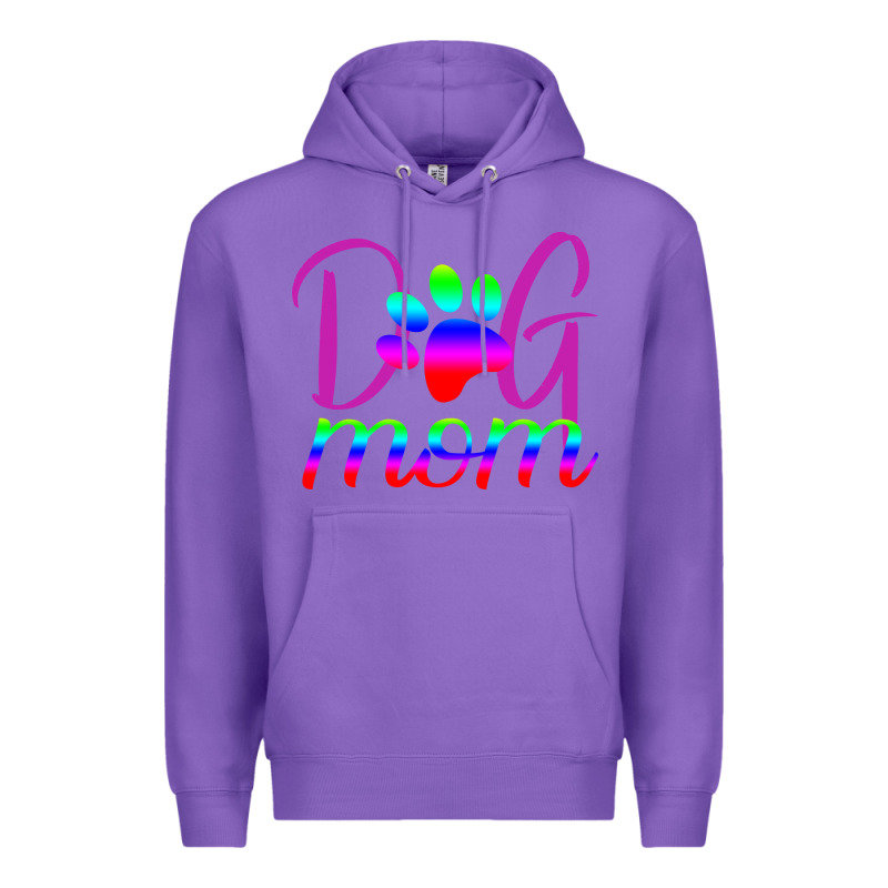 Dog Mom Premium Hoodie by Bettercallsaul | Teevron