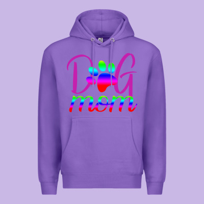 Dog Mom Premium Hoodie Designed By Bettercallsaul