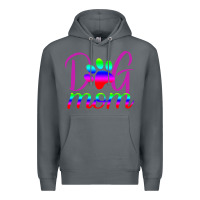 Rock Dog Mom Premium Hoodie - Bettercallsaul