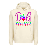 Sandshell Dog Mom Premium Hoodie - Bettercallsaul