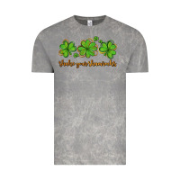 Cloud Rock shake your shamrocks Vintage Tee - AdoDesignShop