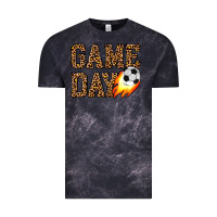 Cloud Black game day soccer Vintage Tee - JahusDesignShop