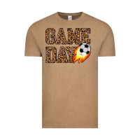 Vintage Coffee game day soccer Vintage Tee - JahusDesignShop