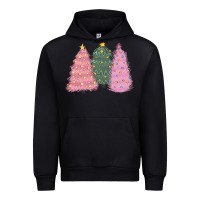 Christmas Trees Urban Hoodie | Teevron