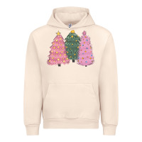 Sandshell christmas trees Urban Hoodie - CowGirlArtShop