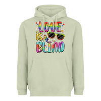 Matcha love is blind Heavyweight Hoodie - Artiststas