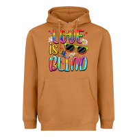 Meerkat love is blind Heavyweight Hoodie - Artiststas