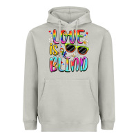 Moon Dust love is blind Heavyweight Hoodie - Artiststas