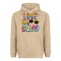 Mushroom love is blind Heavyweight Hoodie - Artiststas