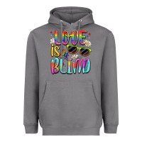 Storm love is blind Heavyweight Hoodie - Artiststas