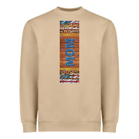 Mushroom usa flag and mom penwraps 2 Heavyweight Sweatshirt - Artiststas