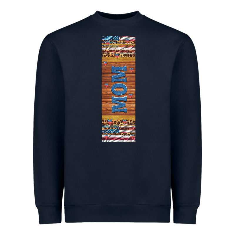 Usa Flag And Mom Penwraps 2 Heavyweight Sweatshirt by Artiststas | Teevron