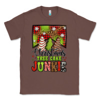 Chestnut Christmas tree cake junkie Classic Tee - Jasminsmagicworld