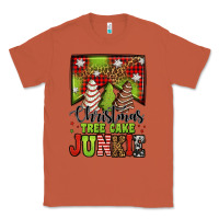 Copper Christmas tree cake junkie Classic Tee - Jasminsmagicworld