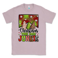 Lilac Christmas tree cake junkie Classic Tee - Jasminsmagicworld
