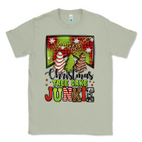 Matcha Christmas tree cake junkie Classic Tee - Jasminsmagicworld