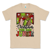 Mushroom Christmas tree cake junkie Classic Tee - Jasminsmagicworld