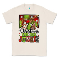 Natural Christmas tree cake junkie Classic Tee - Jasminsmagicworld