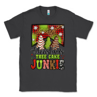 Smoke Christmas tree cake junkie Classic Tee - Jasminsmagicworld