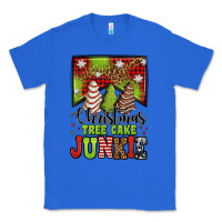 True Royal Christmas tree cake junkie Classic Tee - Jasminsmagicworld
