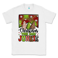 White Christmas tree cake junkie Classic Tee - Jasminsmagicworld