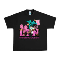 Black lpn licensed practical nurse Urban Heavy Tee - AdoDesignShop